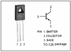 A1220A Datasheet PDF Inchange Semiconductor