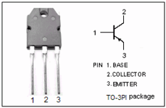 2SA1516 Datasheet PDF Inchange Semiconductor