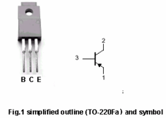 2SA1758 Datasheet PDF Inchange Semiconductor