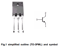 2SA1908Y Datasheet PDF Inchange Semiconductor