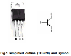 2SA913 Datasheet PDF Inchange Semiconductor