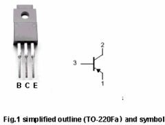 B1017 Datasheet PDF Inchange Semiconductor