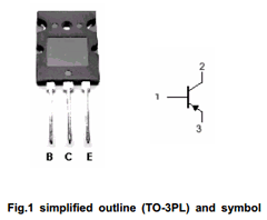 2SB1163 Datasheet PDF Inchange Semiconductor