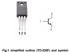 2SB1605 Datasheet PDF Inchange Semiconductor