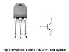 2SB757 Datasheet PDF Inchange Semiconductor