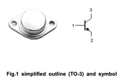 2SC1580 Datasheet PDF Inchange Semiconductor