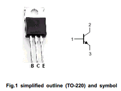 2SC2023 Datasheet PDF Inchange Semiconductor