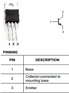 2SC2334-K Datasheet PDF Inchange Semiconductor