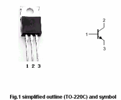 2SC2831 Datasheet PDF Inchange Semiconductor