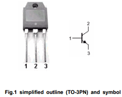 C3089 Datasheet PDF Inchange Semiconductor