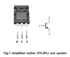 C3307 Datasheet PDF Inchange Semiconductor