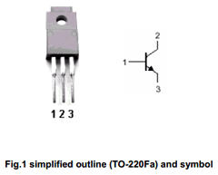 C3352 Datasheet PDF Inchange Semiconductor