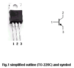 2SC4020 Datasheet PDF Inchange Semiconductor