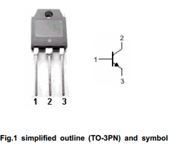2SC3850 Datasheet PDF Inchange Semiconductor