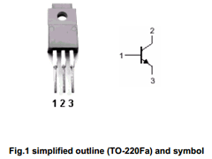 2SC3972A Datasheet PDF Inchange Semiconductor