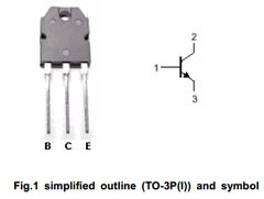 2SC4157 Datasheet PDF Inchange Semiconductor