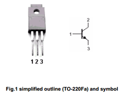 C4533 Datasheet PDF Inchange Semiconductor