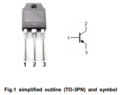 2SC5071 Datasheet PDF Inchange Semiconductor