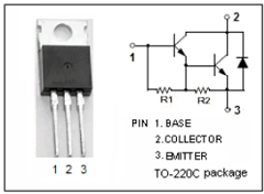 2SD1127 Datasheet PDF Inchange Semiconductor