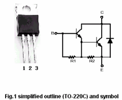D1194 Datasheet PDF Inchange Semiconductor