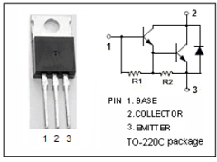 2SD1195 Datasheet PDF Inchange Semiconductor