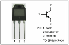 2SD1493 Datasheet PDF Inchange Semiconductor