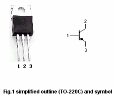 D1351 Datasheet PDF Inchange Semiconductor