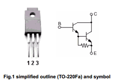 2SD1276A Datasheet PDF Inchange Semiconductor