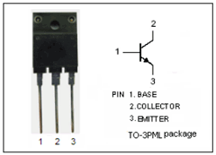 2SD1653 Datasheet PDF Inchange Semiconductor