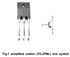 2SD1654 Datasheet PDF Inchange Semiconductor