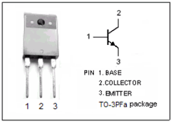 D1706 Datasheet PDF Inchange Semiconductor