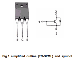 D1881 Datasheet PDF Inchange Semiconductor