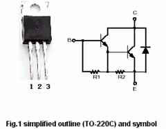 2SD1888 Datasheet PDF Inchange Semiconductor
