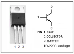 2SD1912 Datasheet PDF Inchange Semiconductor