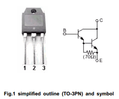 D2389 Datasheet PDF Inchange Semiconductor