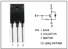 2SD2645 Datasheet PDF Inchange Semiconductor