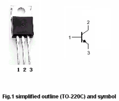 2SD866R Datasheet PDF Inchange Semiconductor