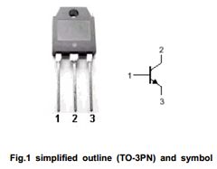 BD745B Datasheet PDF Inchange Semiconductor