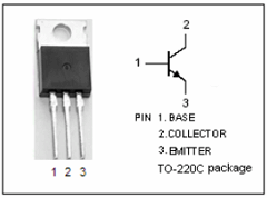 BD799 Datasheet PDF Inchange Semiconductor