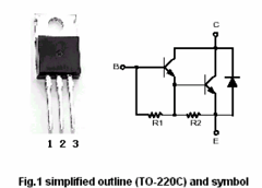BD897A Datasheet PDF Inchange Semiconductor