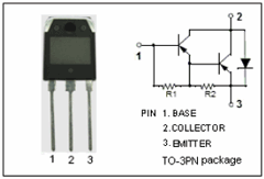 BDV66B Datasheet PDF Inchange Semiconductor