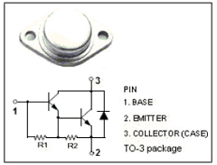 BDX87 Datasheet PDF Inchange Semiconductor