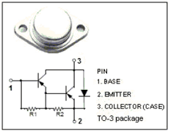 BDX88C Datasheet PDF Inchange Semiconductor