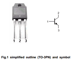 BU2520A Datasheet PDF Inchange Semiconductor