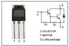BU932RP Datasheet PDF Inchange Semiconductor