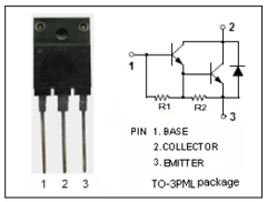 BU932RPFI Datasheet PDF Inchange Semiconductor
