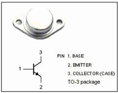 BUX46A Datasheet PDF Inchange Semiconductor