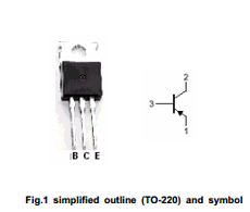 B546 Datasheet PDF Inchange Semiconductor
