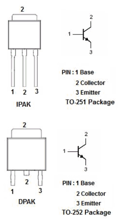 2SC4134 Datasheet PDF Inchange Semiconductor