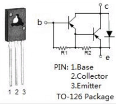 BD332 Datasheet PDF Inchange Semiconductor